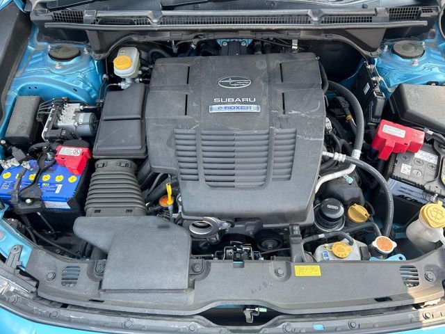 SUBARU XV HYBRID 2018 Image 31