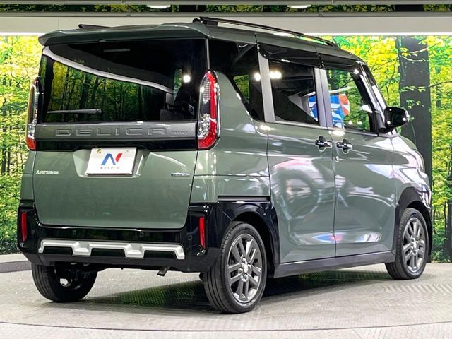 MITSUBISHI DELICA MINI 2024 Image 31