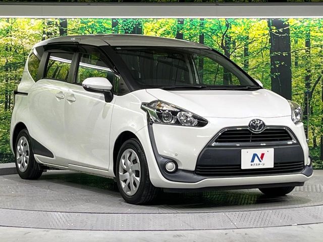 TOYOTA SIENTA 2017 Image 31