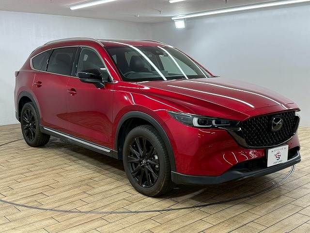 MAZDA CX-8 2023 Image 31