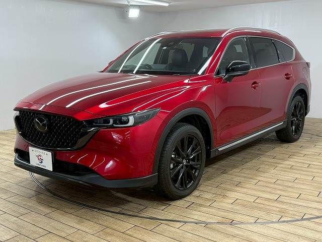 MAZDA CX-8 2023 Image 31