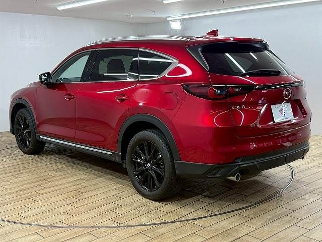 MAZDA CX-8 2023 Image 31