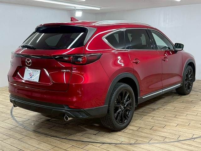 MAZDA CX-8 2023 Image 31