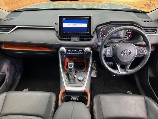 TOYOTA RAV4 4WD 2021 Image 31