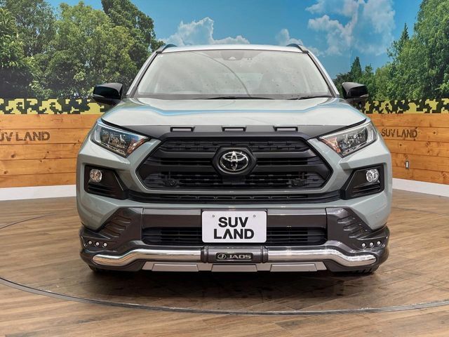TOYOTA RAV4 4WD 2021 Image 31