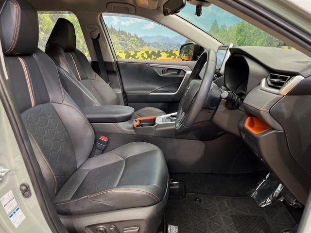 TOYOTA RAV4 4WD 2021 Image 31
