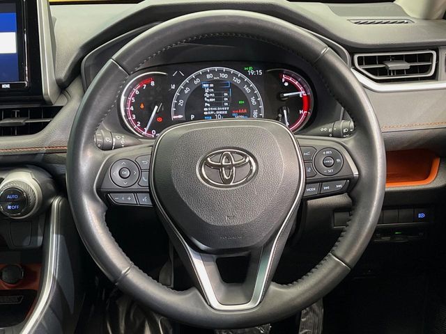 TOYOTA RAV4 4WD 2021 Image 31