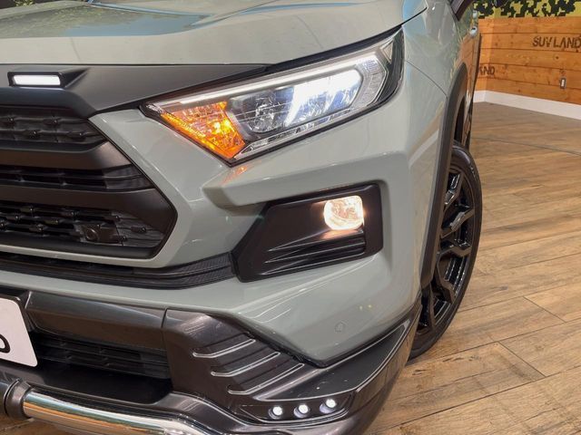 TOYOTA RAV4 4WD 2021 Image 31