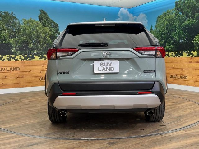 TOYOTA RAV4 4WD 2021 Image 31