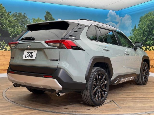 TOYOTA RAV4 4WD 2021 Image 31
