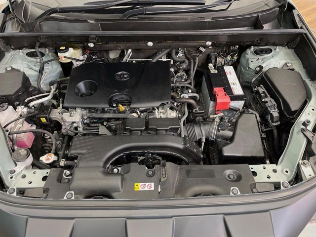 TOYOTA RAV4 4WD 2021 Image 31