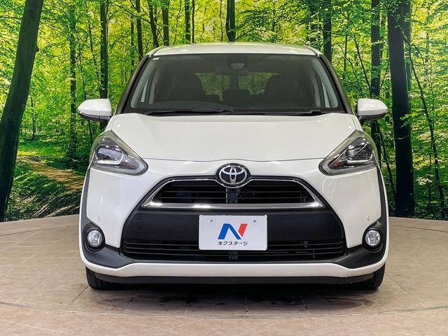 TOYOTA SIENTA 2017 Image 31