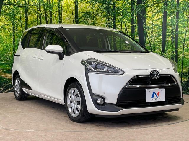 TOYOTA SIENTA 2017 Image 31
