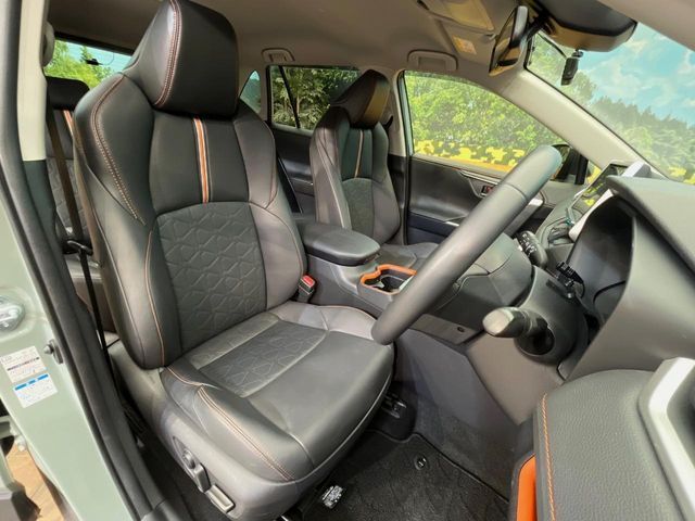 TOYOTA RAV4 4WD 2021 Image 31