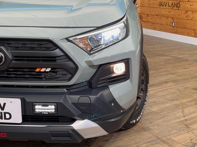 TOYOTA RAV4 4WD 2021 Image 31