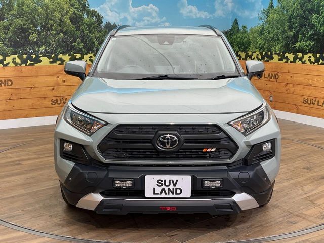 TOYOTA RAV4 4WD 2021 Image 31