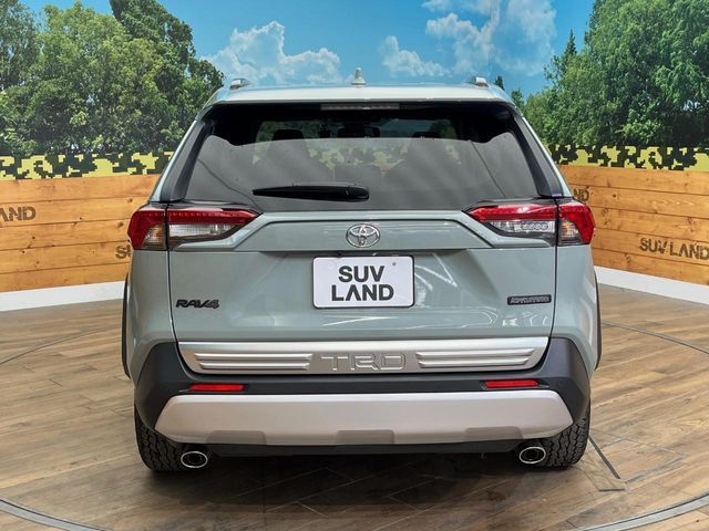 TOYOTA RAV4 4WD 2021 Image 31