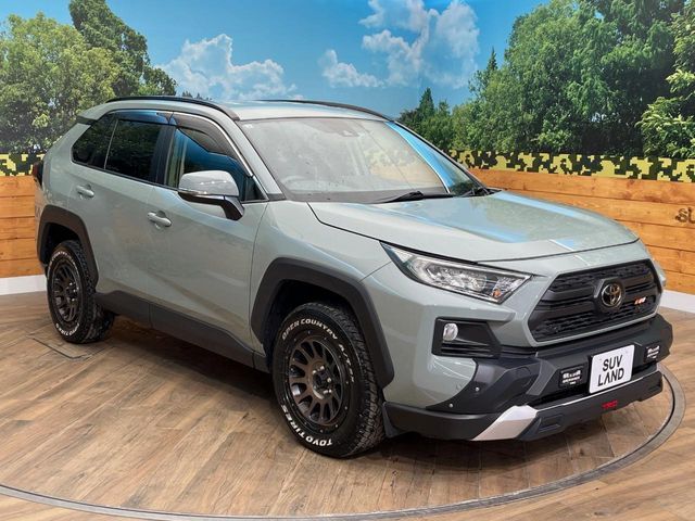 TOYOTA RAV4 4WD 2021 Image 31