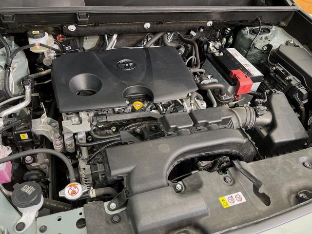 TOYOTA RAV4 4WD 2021 Image 31