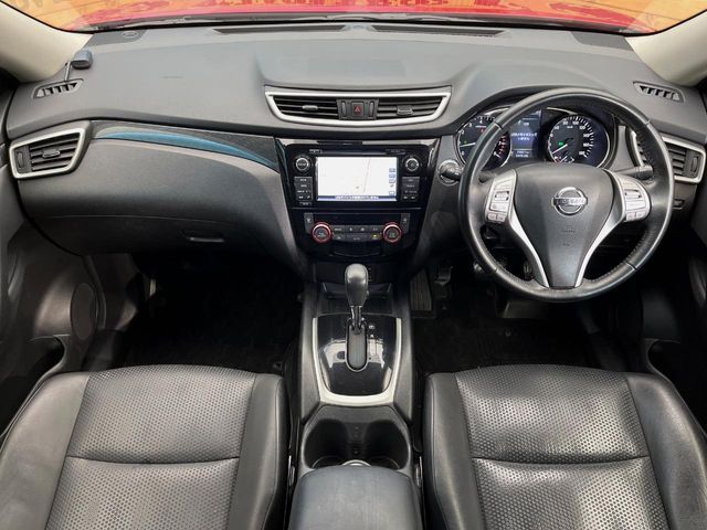 NISSAN X-TRAIL 4WD 2015 Image 31