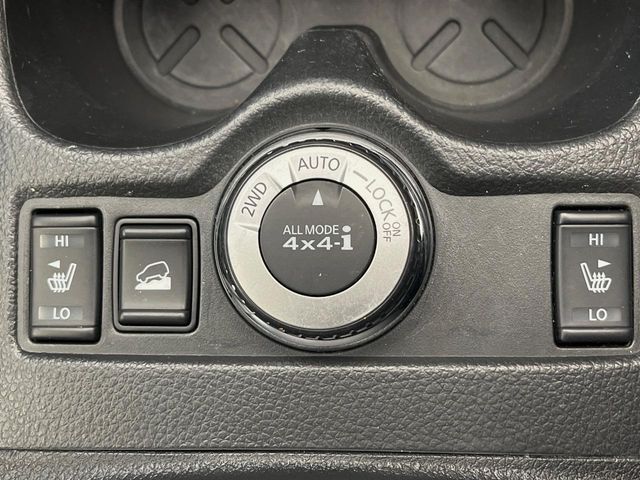 NISSAN X-TRAIL 4WD 2015 Image 31