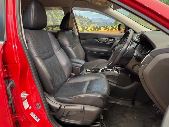 NISSAN X-TRAIL 4WD 2015 Image 31