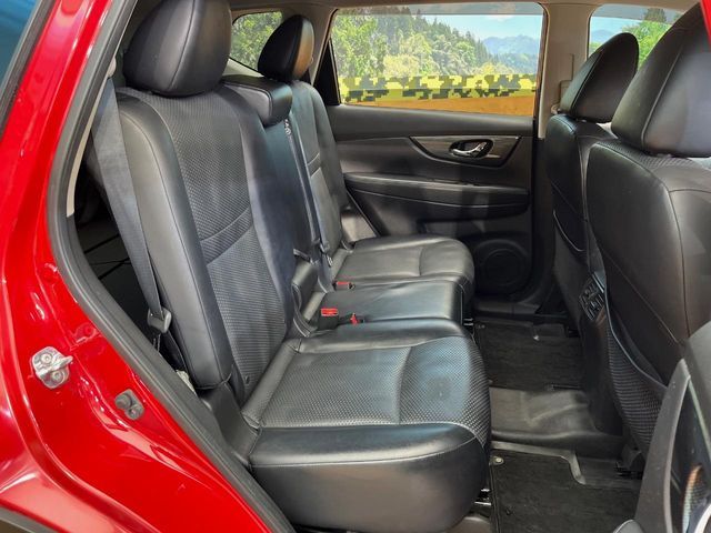 NISSAN X-TRAIL 4WD 2015 Image 31