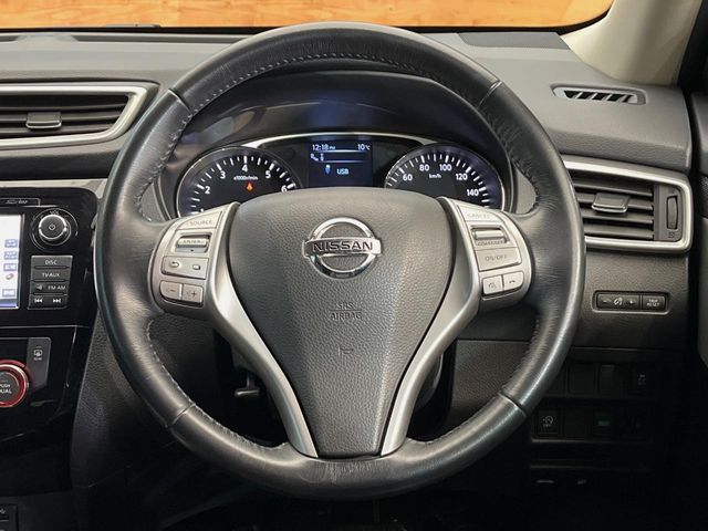 NISSAN X-TRAIL 4WD 2015 Image 31