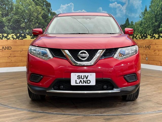 NISSAN X-TRAIL 4WD 2015 Image 31