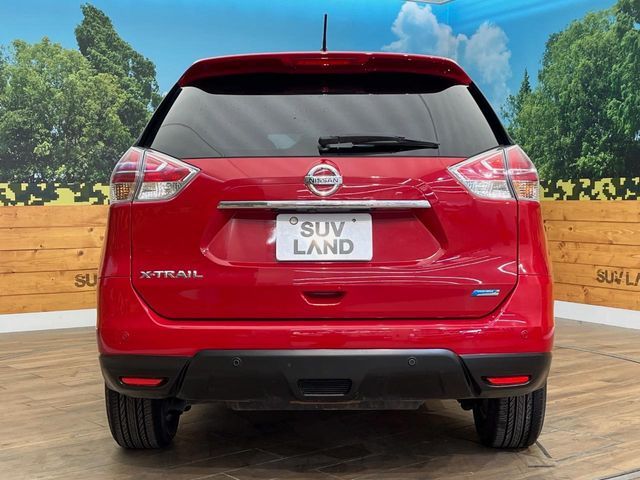 NISSAN X-TRAIL 4WD 2015 Image 31