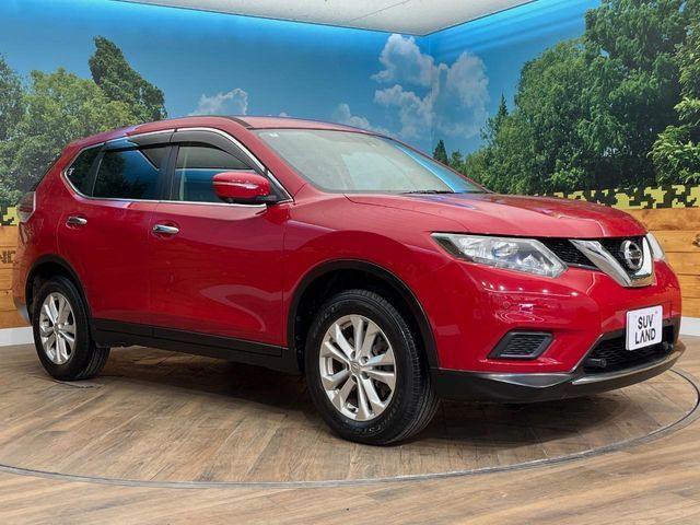 NISSAN X-TRAIL 4WD 2015 Image 31