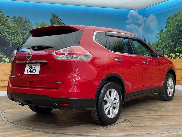 NISSAN X-TRAIL 4WD 2015 Image 31