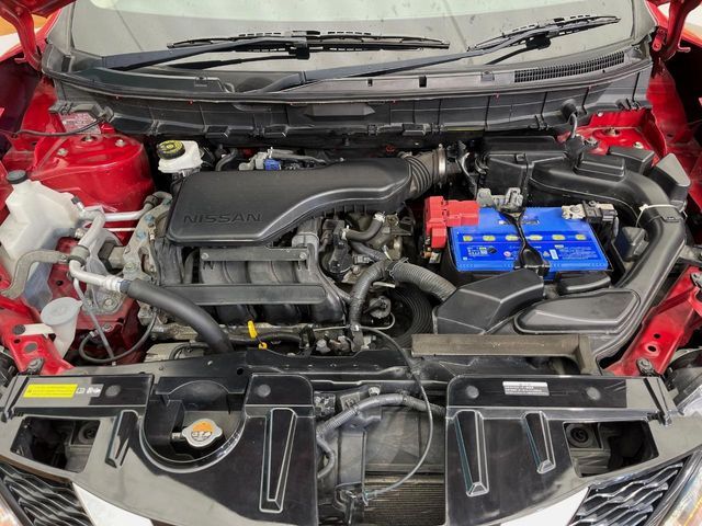 NISSAN X-TRAIL 4WD 2015 Image 31