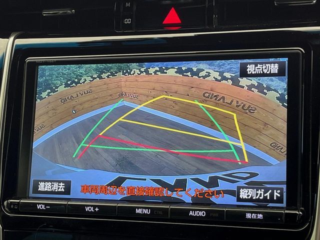 TOYOTA HARRIER HYBRID 2018 Image 31