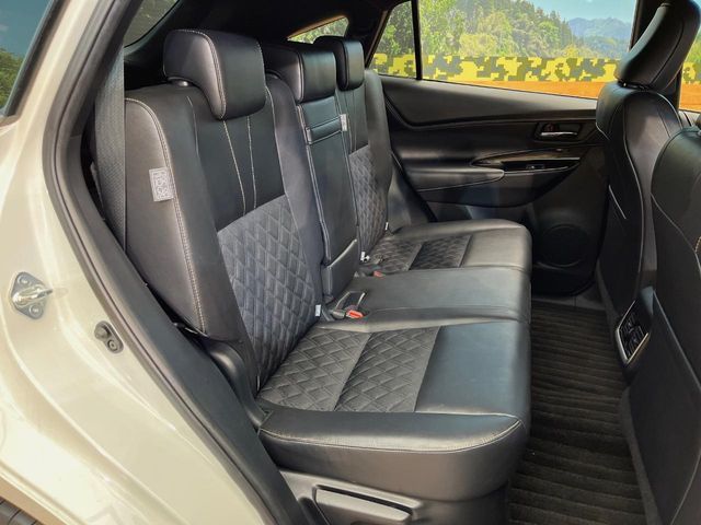 TOYOTA HARRIER HYBRID 2018 Image 31