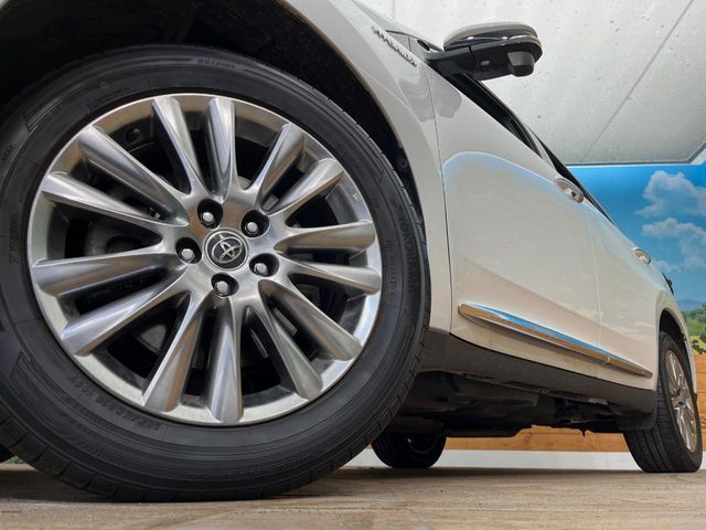 TOYOTA HARRIER HYBRID 2018 Image 31