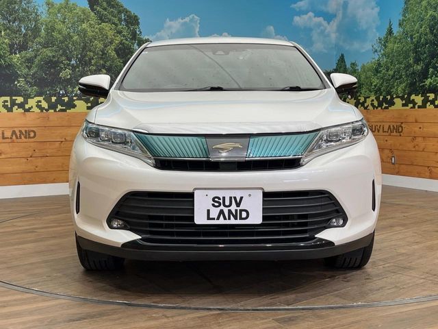 TOYOTA HARRIER HYBRID 2018 Image 31