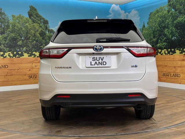 TOYOTA HARRIER HYBRID 2018 Image 31