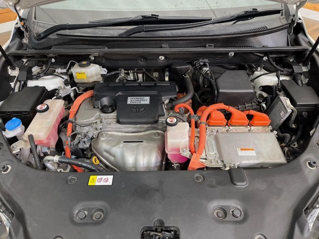 TOYOTA HARRIER HYBRID 2018 Image 31