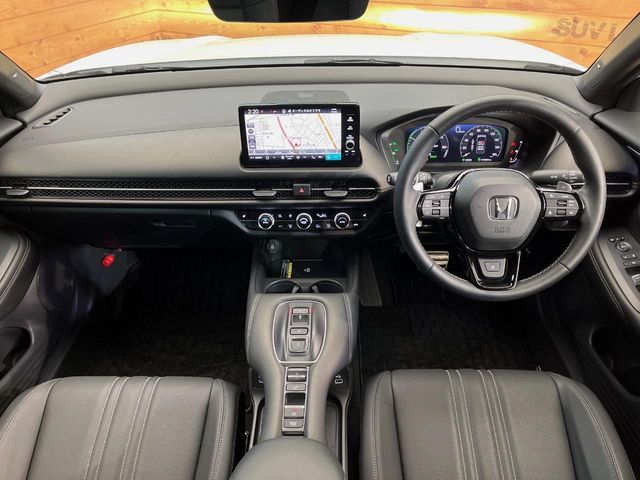 HONDA ZR-V E:HEV 2024 Image 31