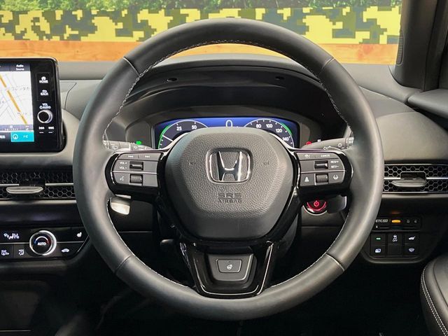 HONDA ZR-V E:HEV 2024 Image 31