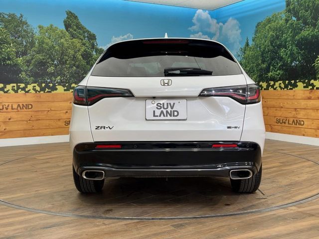 HONDA ZR-V E:HEV 2024 Image 31