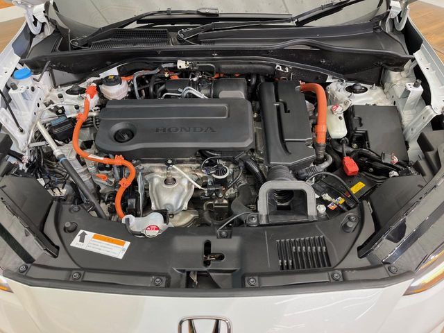 HONDA ZR-V E:HEV 2024 Image 31