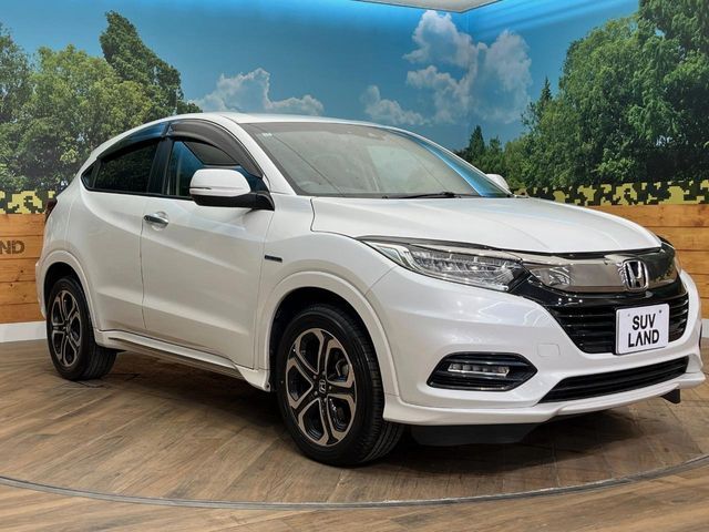 HONDA VEZEL HYBRID 4WD 2019 Image 31
