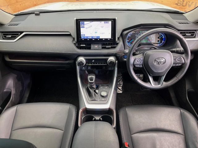 TOYOTA RAV4 HYBRID 4WD 2020 Image 31