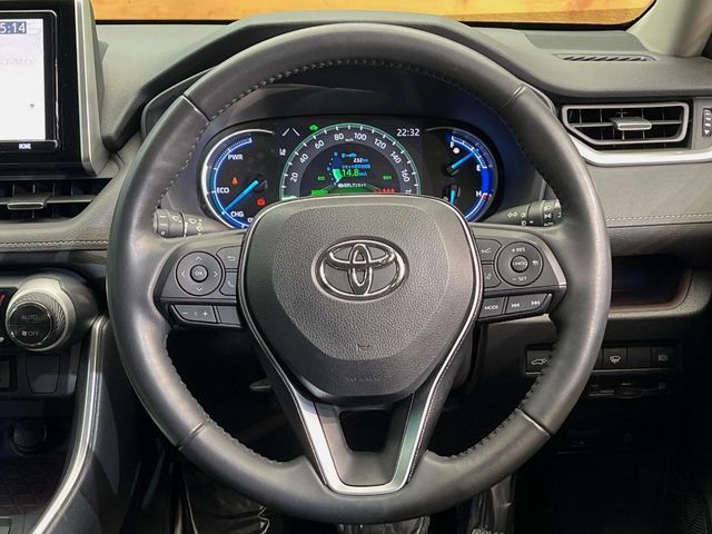 TOYOTA RAV4 HYBRID 4WD 2020 Image 31
