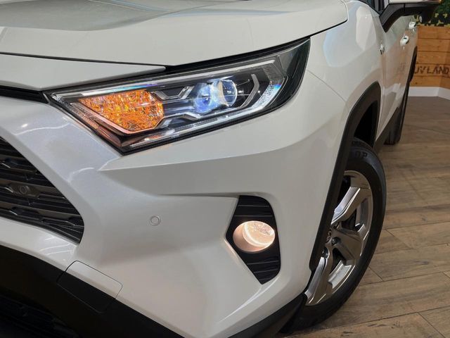 TOYOTA RAV4 HYBRID 4WD 2020 Image 31