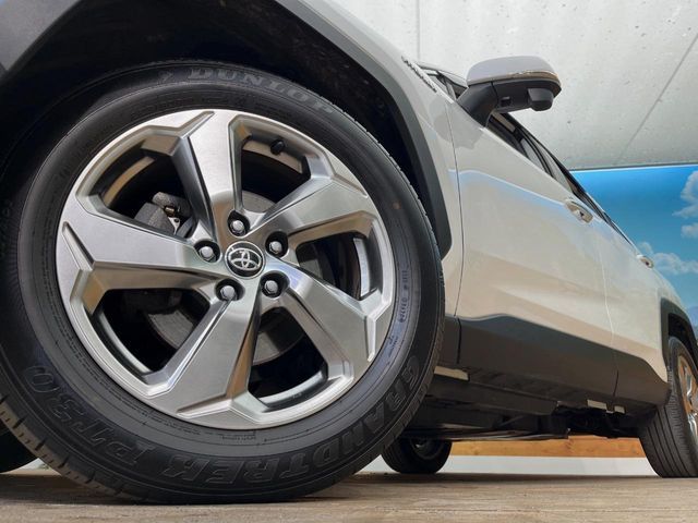 TOYOTA RAV4 HYBRID 4WD 2020 Image 31