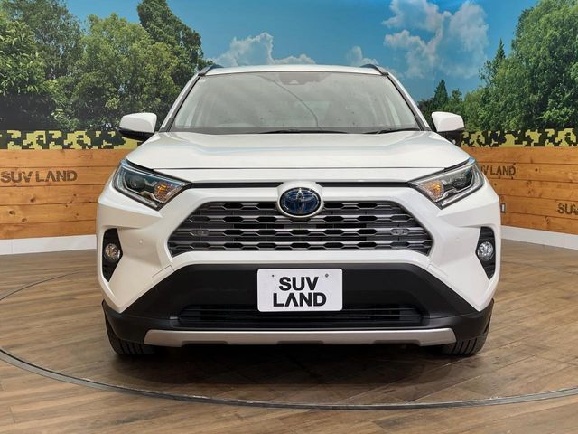 TOYOTA RAV4 HYBRID 4WD 2020 Image 31