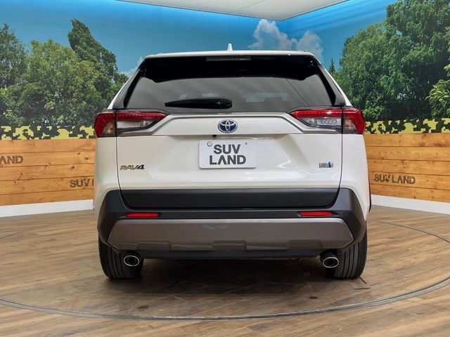 TOYOTA RAV4 HYBRID 4WD 2020 Image 31